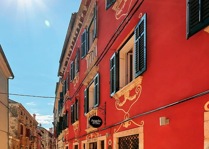 Hotel Angelo D\'Oro