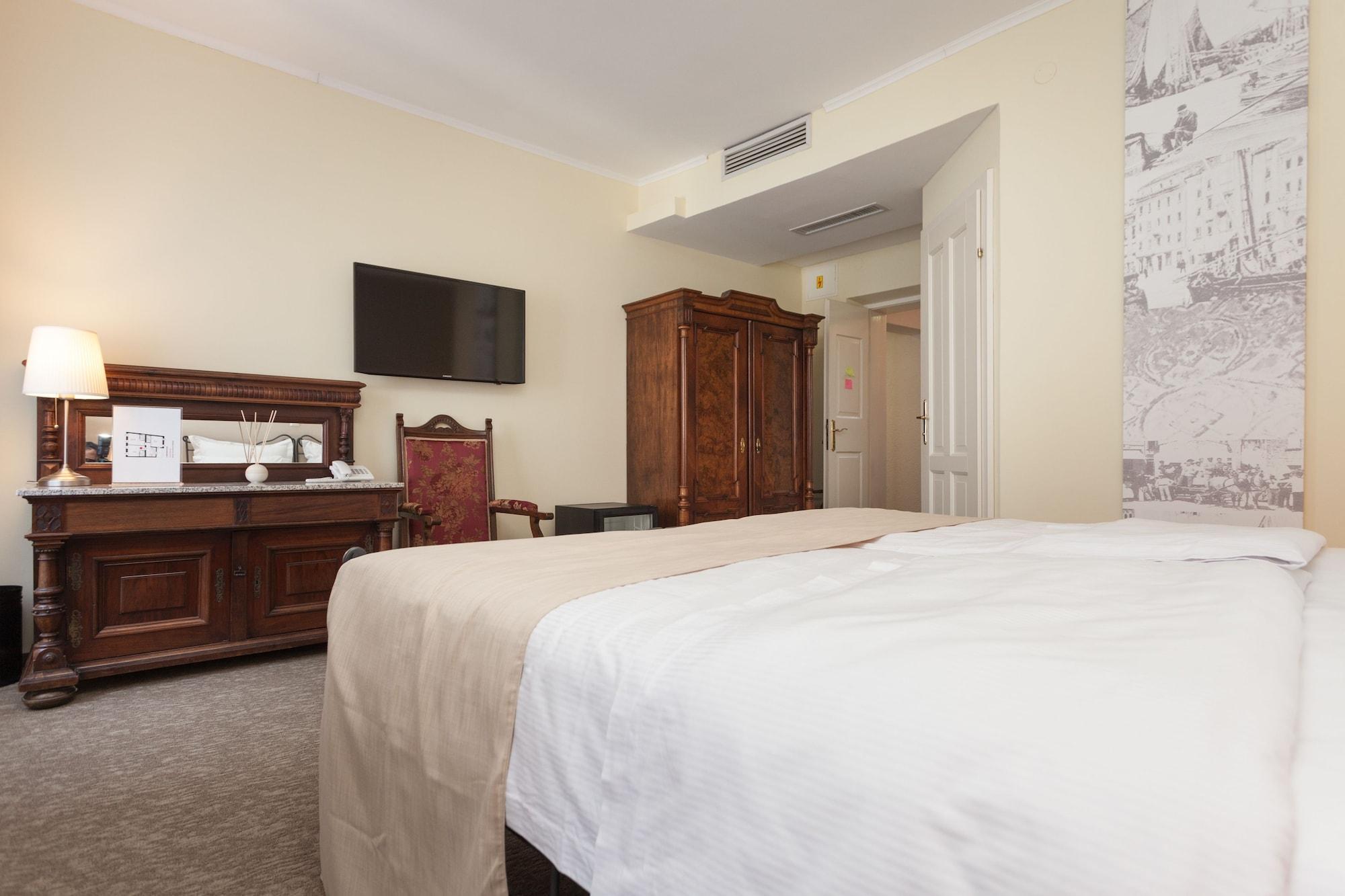 Hotel Angelo D'oro 4*