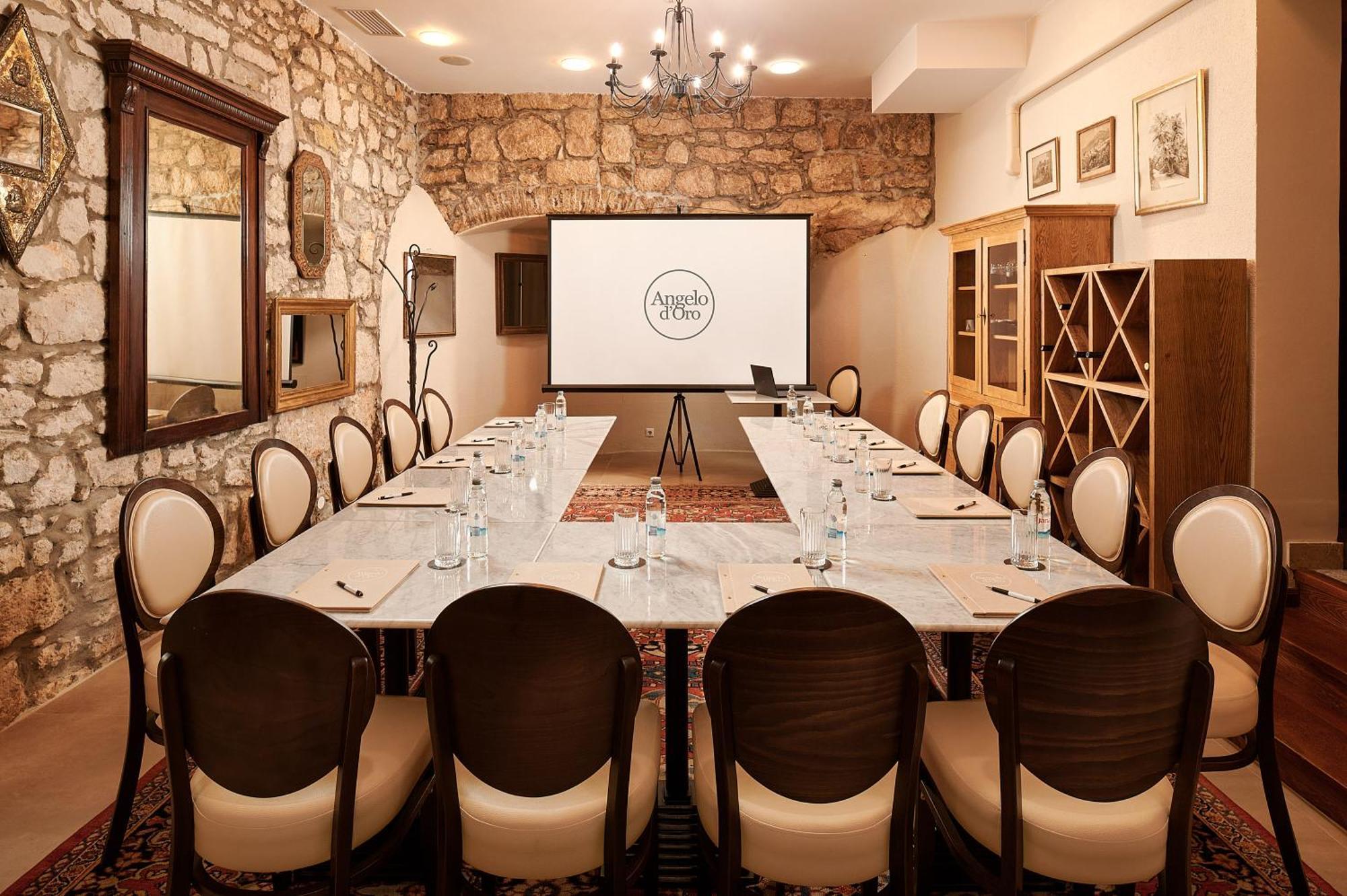 Hotel Angelo D'oro 4*