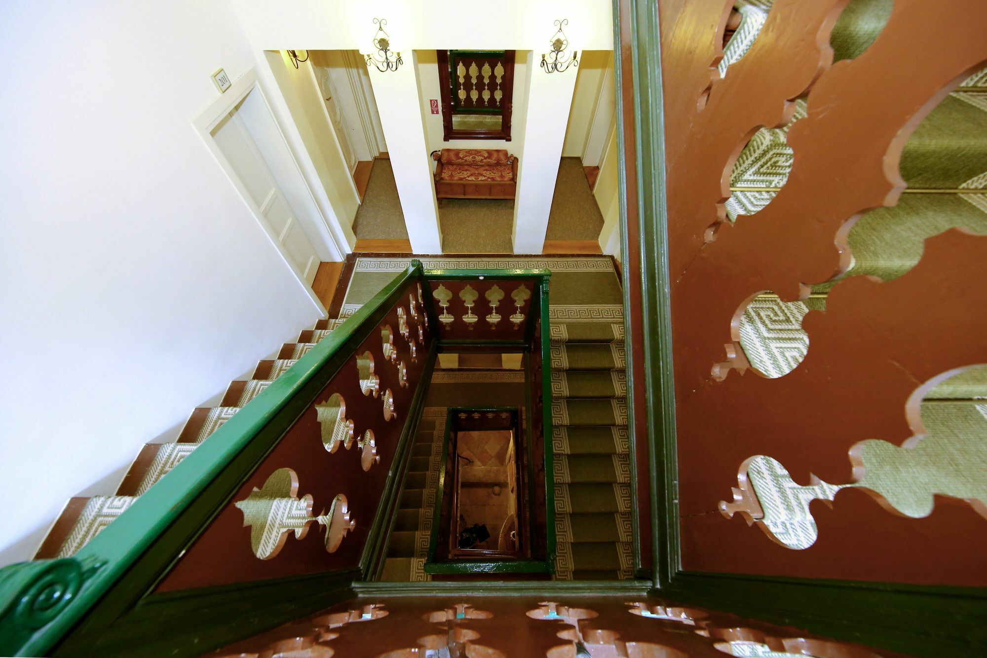 Angelo D'oro Hotel 4*