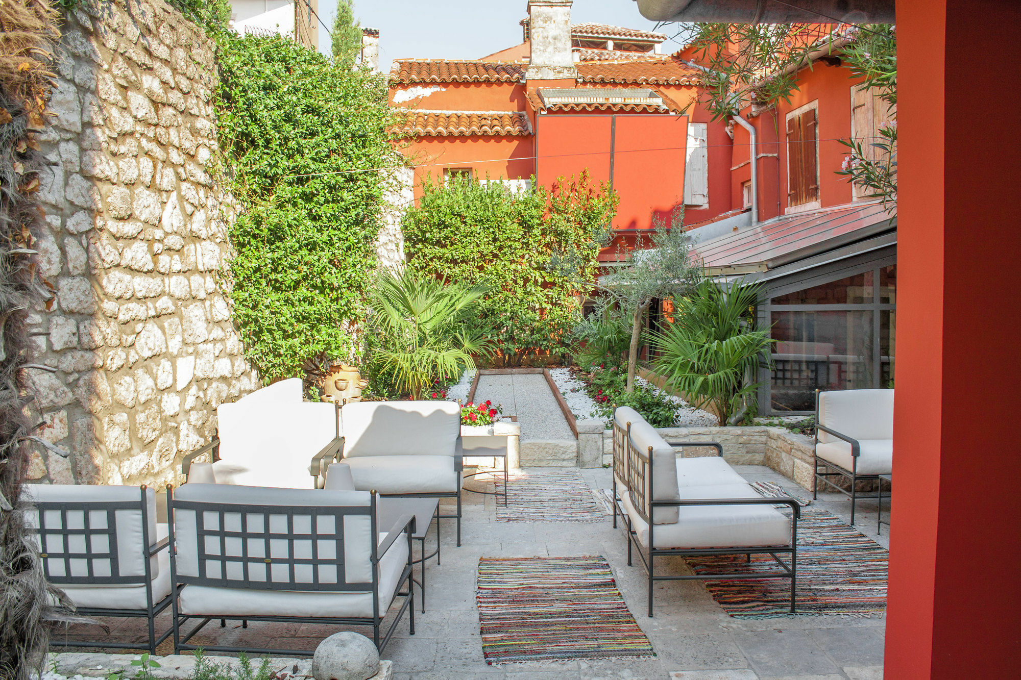 Angelo D'oro Hotel Rovinj