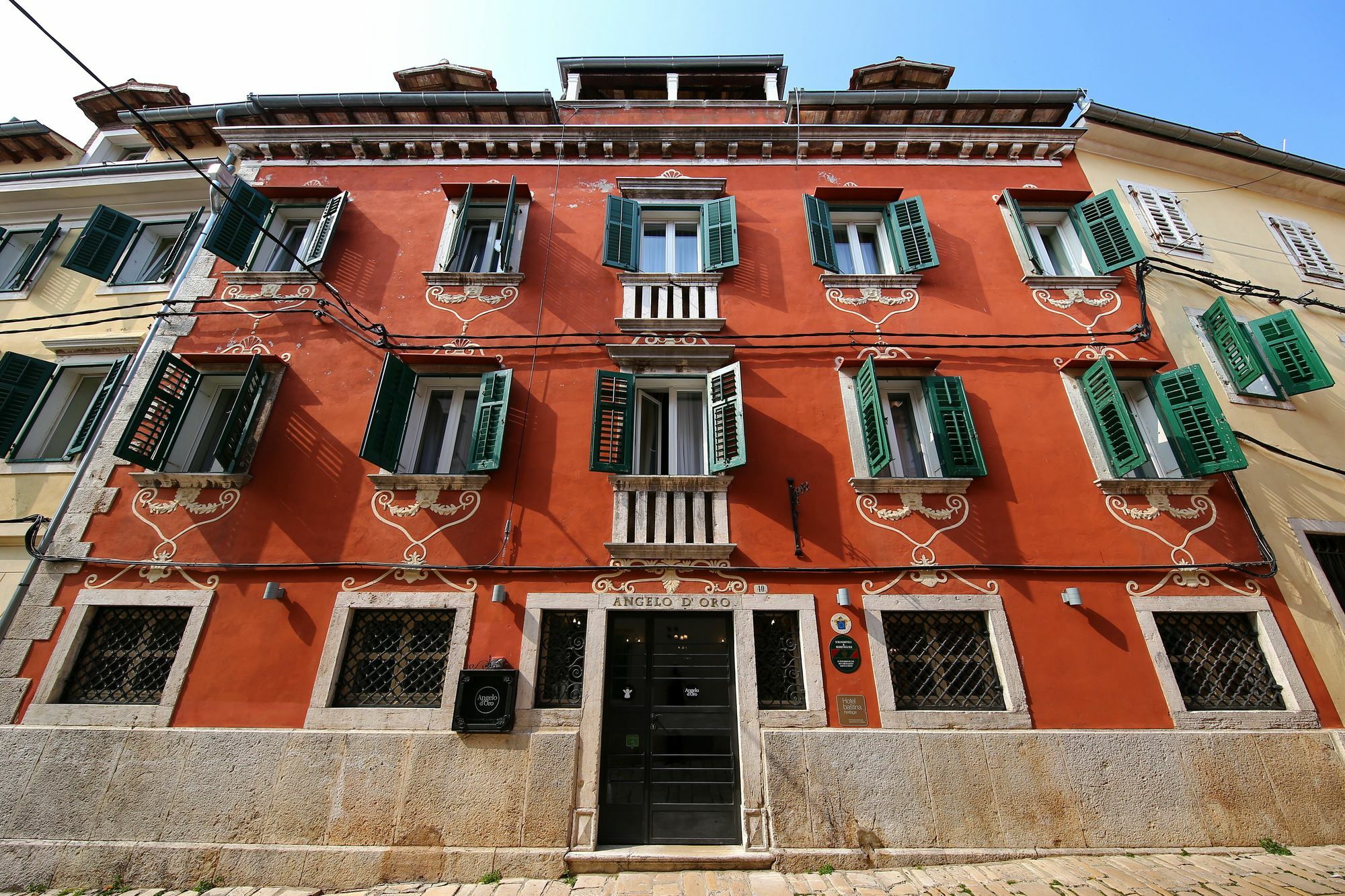 Angelo D'oro Hotel Rovinj