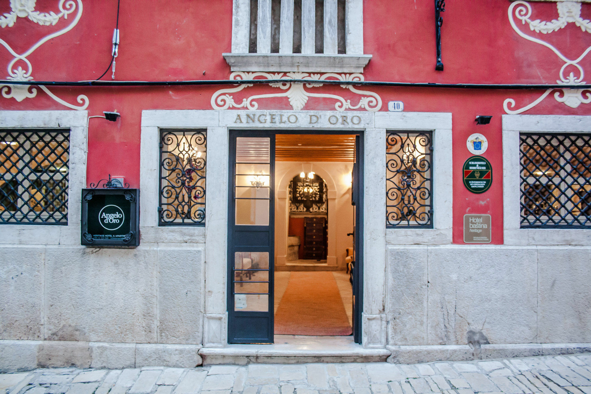 Hotel Angelo D'oro Rovinj