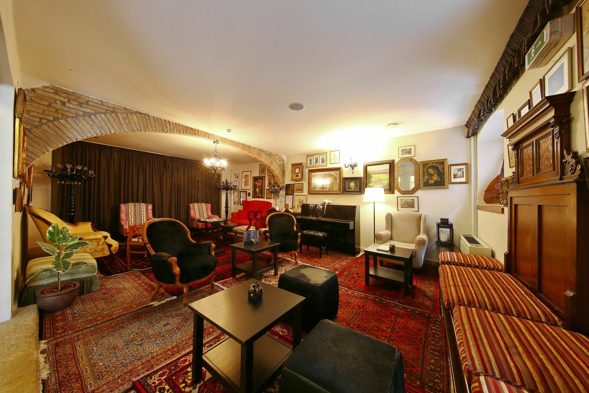 Angelo D'oro Hotel